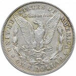 USA, Morgana, 1 dolar 1921 S, San Francisco