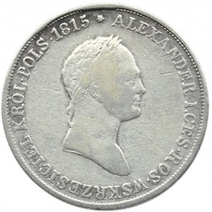 Mikołaj I, 5 złotych 1829 FH, Warszawa