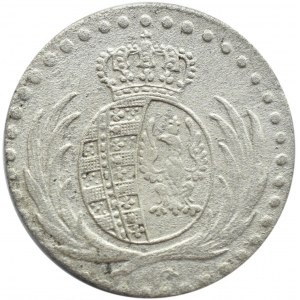 Księstwo Warszawskie, 10 groszy 1813 I.B., Warszawa