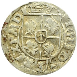 Zygmunt III Waza, półtorak 1615, Adwaniec, Bydgoszcz