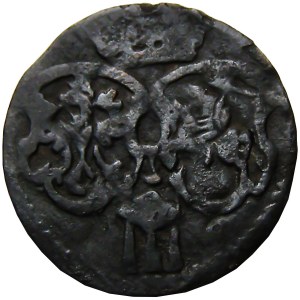 Zygmunt III Waza, ternar 1624, Łobżenica