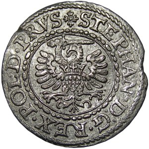 Stefan Batory, szeląg 1579, Gdańsk
