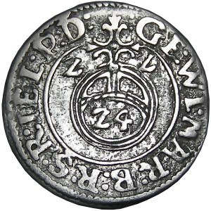 Prusy/Rzeczpospolita, Jerzy Wilhelm, półtorak 1622, Królewiec