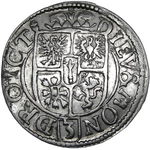 Prusy/Rzeczpospolita, Jerzy Wilhelm, półtorak 1622, Królewiec