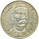 Polska, II RP, Romuald Traugutt, 10 złotych 1933, Warszawa