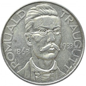 Polska, II RP, Romuald Traugutt, 10 złotych 1933, Warszawa