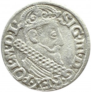 Zygmunt III Waza, trojak 1622, Kraków