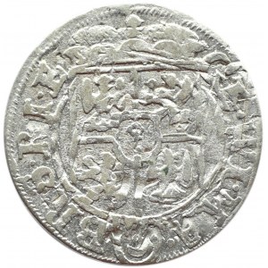 Prusy/Rzeczpospolita, Jerzy Wilhelm, półtorak 1625, Królewiec, destrukt