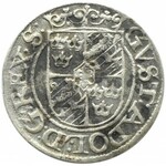 Okupacja szwedzka, Gustaw II Adolf, półtorak 1624, Ryga, ładny
