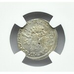 Jan II Kazimierz, dwugrosz 1650, Bydgoszcz, NGC MS61