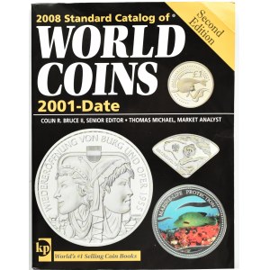 World Coins, 2001 to date, 2 edycja 2008