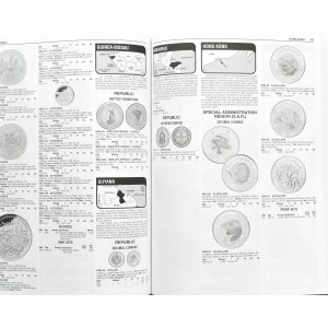 World Coins, 2001 to date, 2 edycja 2008