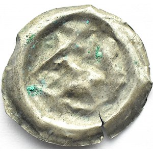 Brakteat, II połowa XII wieku