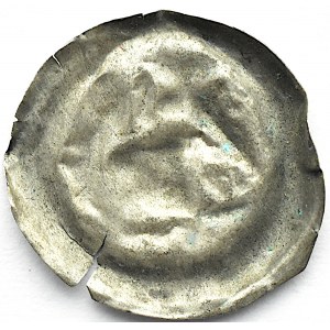 Brakteat, II połowa XII wieku