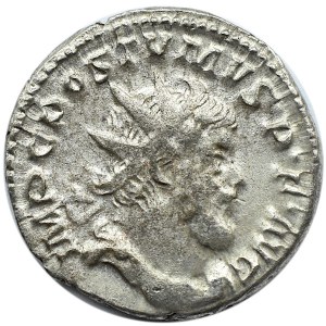 Cesarstwo Rzymskie, Postumus (260-269), antoninian 260-261 r., Kolonia, RIC 311