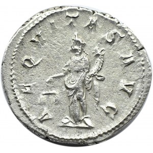 Cesarstwo Rzymskie, Gordian III (238-244), antoninian, Antiochia, RIC 177
