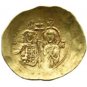 Bizancjum, Jan II Komnen (1118-1143), hyperpyron, Konstantynopol
