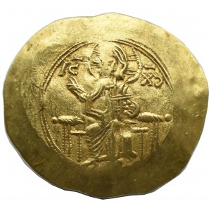 Bizancjum, Jan II Komnen (1118-1143), hyperpyron, Konstantynopol