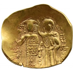 Cesarstwo Nicei, Jan III Dukas (1232-1254), hyperpyron, Magnezja