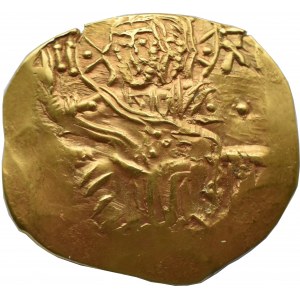 Cesarstwo Nicei, Jan III Dukas (1232-1254), hyperpyron, Magnezja