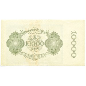 Niemcy, Republika Weimarska, 100000 marek 1922, seria P