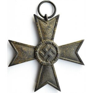 Niemcy, III Rzesza, Krzyż Zasługi Wojennej za rok 1939, klasa II, R.Wachter