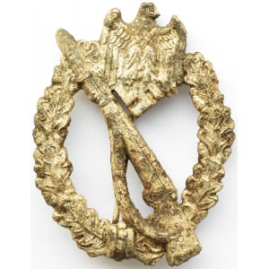 Niemcy, III Rzesza, Odznaka Szturmowa Piechoty, prod. H. Aurich