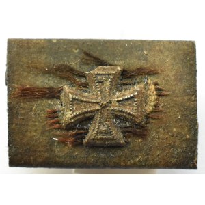 Niemcy (1914-1918), Baretka krzyż żelazny 1914, EK1 1914