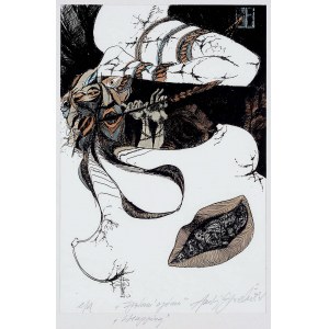 Andrzej Głowacki, Spektrum opętania, 1989