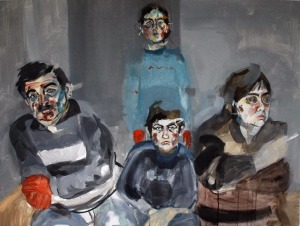 Marcelina Amelia, Family portrait (2016)