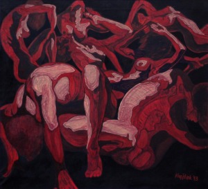 Robert Krężlak (1975), Pressure (2013)