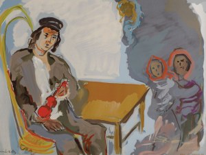 Emmanuel Katz (MANÉ-KATZ)