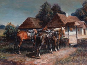 Sheloumoff Afanasy (afanasij Iwanowicz Szełumow)