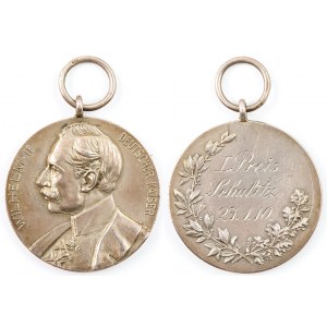 MEDAL ZA 1 MIEJSCE, Solec Kujawski, 1910