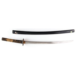 KATANA, Japonia, XIX/XX w.