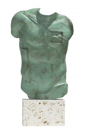 Mitoraj Igor, PERSEUSZ, 1988