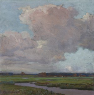 Popowski Stefan, OBŁOKI, 1915