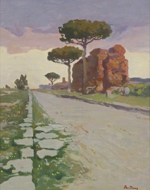 Trusz Iwan, VIA APPIA, LATA 30. XX W.