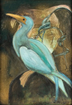 Zofia Anna Misiak (ur. 1950 r.), Głuptak, 2005 r.