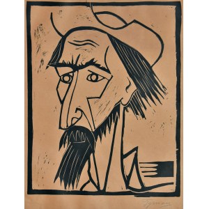 Tymon Niesiołowski (1882-1965), Don Kichot, 1955