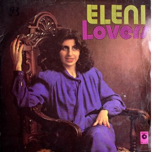 Eleni (Winyl), ELENI LOVERS