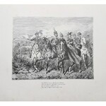 Wincenty POL (1807-1872), Mohort. Rapsod rycerski z podania z 24 ilustracyami Juliusz Kossaka