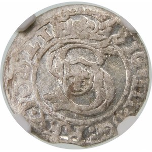 Zygmunt III Waza, Szeląg 1601, Ryga
