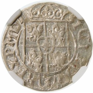 Zygmunt III Waza, Półtorak 1617, Bydgoszcz – Sas w tarczy owalnej – SIGI ... P M D L