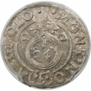 Zygmunt III Waza, Półtorak 1622, Bydgoszcz – Sas w tarczy owalnej
