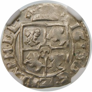 Zygmunt III Waza, Półtorak 1616, Kraków – Awdaniec