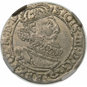 Zygmunt III Waza, Szóstak 1625, Karków – Sas