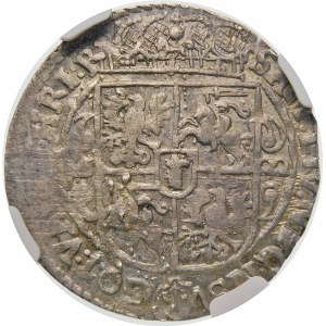 Zygmunt III Waza, Ort 1622, Bydgoszcz – PRVS M – SV