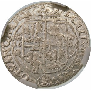 Zygmunt III Waza, Ort 1624, Bydgoszcz – PRV M