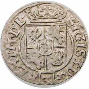 Zygmunt III Waza, Półtorak 1625, Bydgoszcz – Półkozic – z4